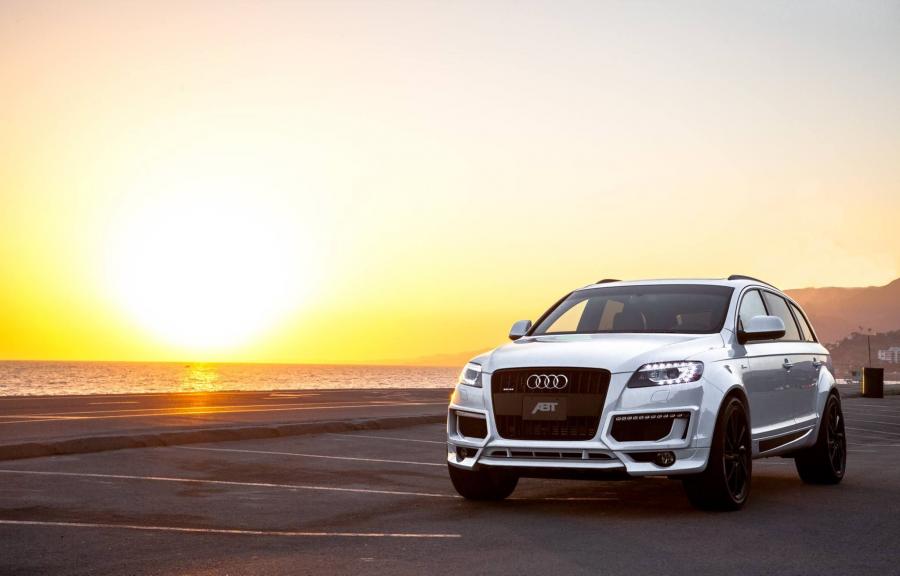  Audi QS7 by ABT 2014 года  (фото 4 из 8)